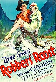 Robbers' Roost (1932) cover