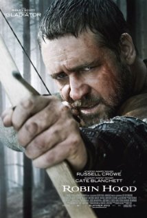 Robin Hood 2010 poster