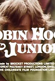 Robin Hood Junior 1975 poster