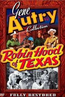 Robin Hood of Texas 1947 copertina