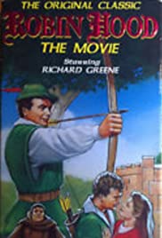 Robin Hood: The Movie (1991) cover