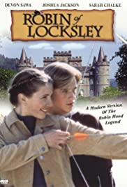 Robin of Locksley 1996 capa