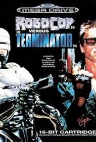 RoboCop vs Terminator (2006) cover