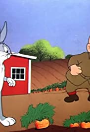 Robot Rabbit (1953) cover