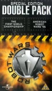 Robot Wars (1993) cover