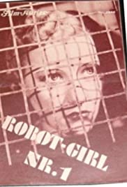 Robot-Girl Nr. 1 1938 capa