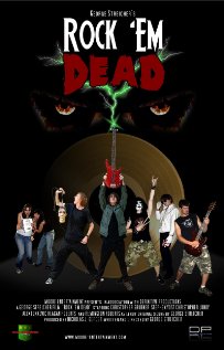 Rock 'Em Dead (2007) cover