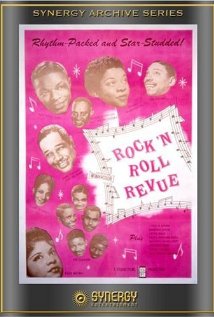 Rock 'n' Roll Revue (1955) cover