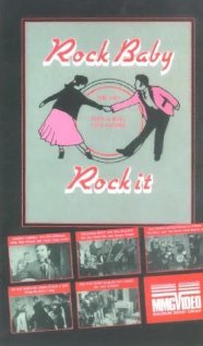 Rock Baby - Rock It 1957 poster