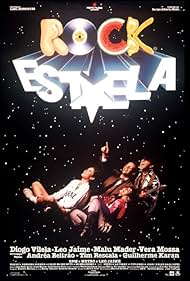 Rock Estrela (1986) cover