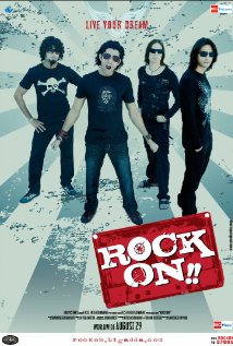 Rock On!! (2008) cover