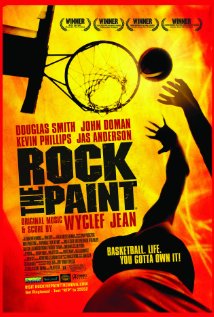 Rock the Paint (2005) cover