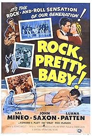 Rock, Pretty Baby (1956) cover