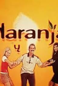 Naranja y media (1997) cover