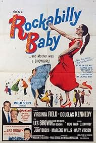 Rockabilly Baby (1957) cover