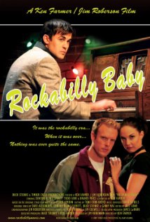 Rockabilly Baby (2009) cover