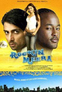 Rockin' Meera 2006 poster