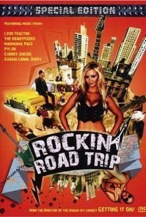 Rockin' Road Trip (1985) cover