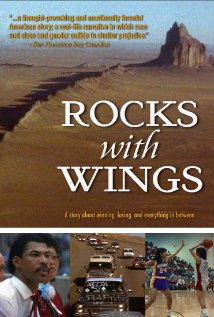 Rocks with Wings 2001 poster