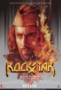 Rockstar (2011) cover