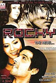 Rocky 2006 poster