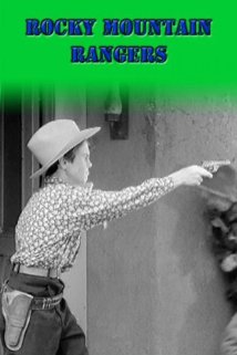 Rocky Mountain Rangers (1940) cover