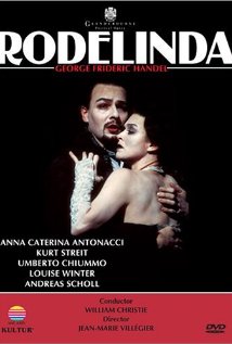 Rodelinda 1998 capa