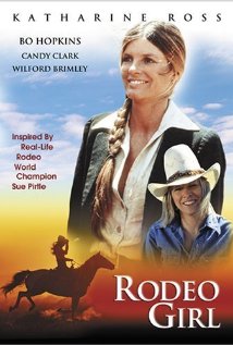 Rodeo Girl 1980 copertina