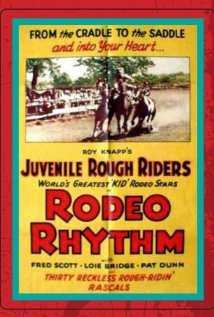 Rodeo Rhythm 1942 masque