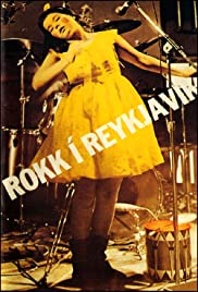 Rokk í Reykjavík 1982 copertina