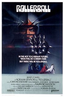 Rollerball (1975) cover