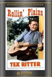 Rollin' Plains (1938) cover