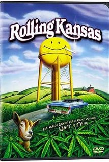 Rolling Kansas 2003 poster