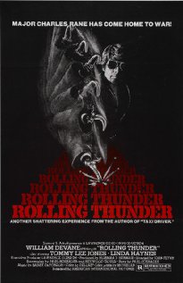 Rolling Thunder (1977) cover