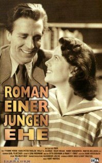 Roman einer jungen Ehe (1952) cover