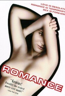 Romance 1999 copertina