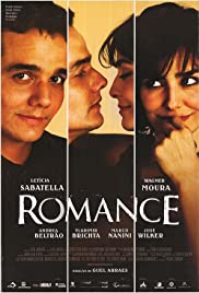 Romance 2008 capa