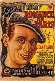 Romance de Paris (1941) cover