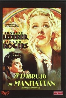 Romance in Manhattan (1935) cover