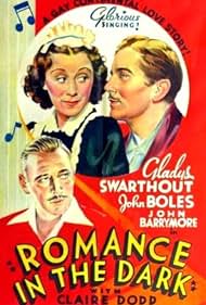 Romance in the Dark (1938) cover