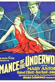 Romance of the Underworld 1928 poster