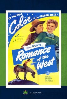 Romance of the West (1946) cover