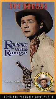 Romance on the Range 1942 capa