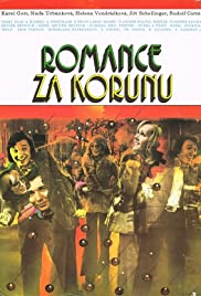 Romance za korunu (1976) cover
