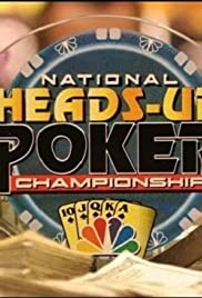 National Heads-Up Poker Championship (2008) cover