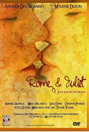 Rome & Juliet 2006 poster