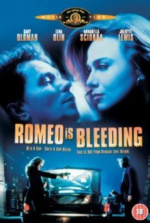 Romeo Is Bleeding (1993) cover