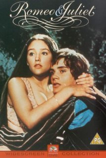 Romeo and Juliet (1968) cover