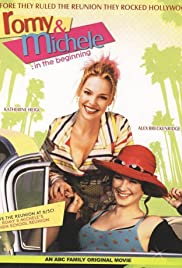 Romy and Michele: In the Beginning 2005 capa