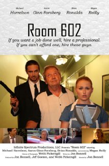 Room 602 (2007) cover